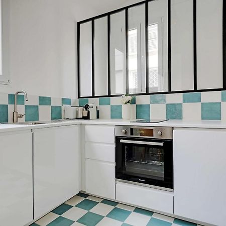 Intimate Apartment - 1Br-4P - Javel Paris Ngoại thất bức ảnh